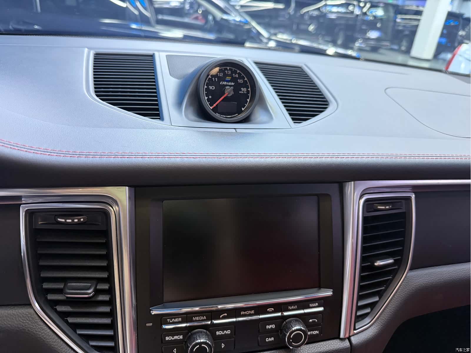 Porsche Macan, 2015 7