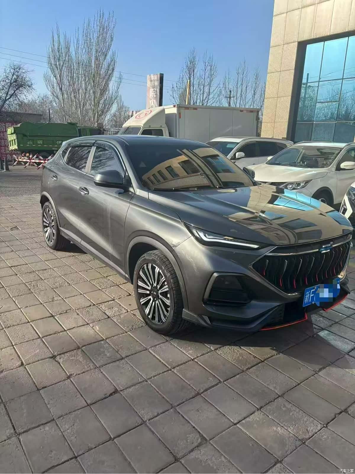 Changan X5, 2024 3