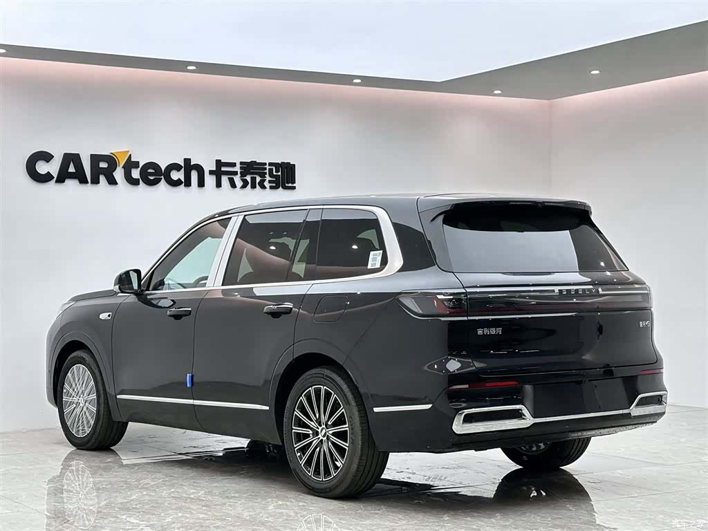 Geely M9, 2025 6