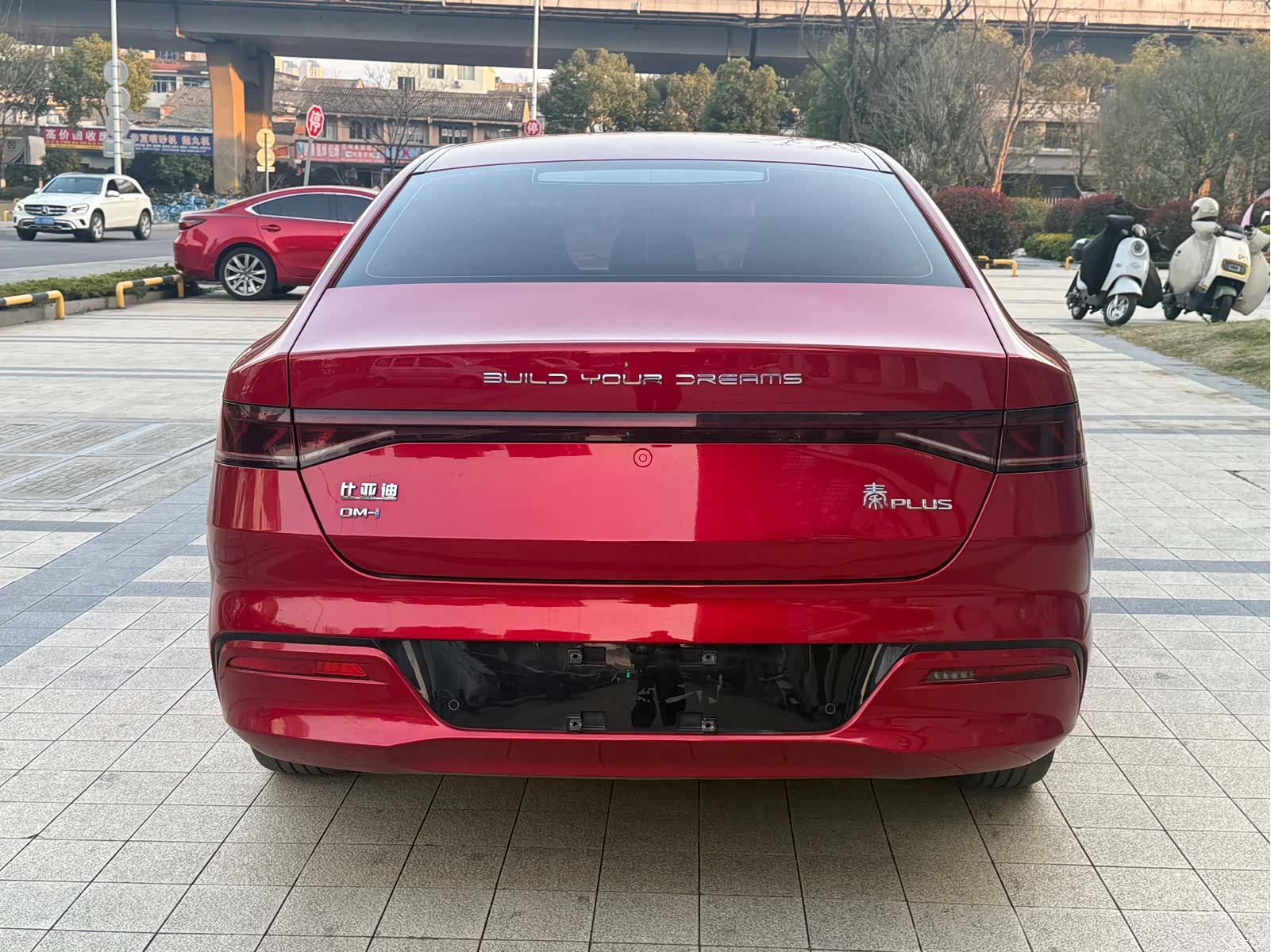BYD Qin, 2023 4