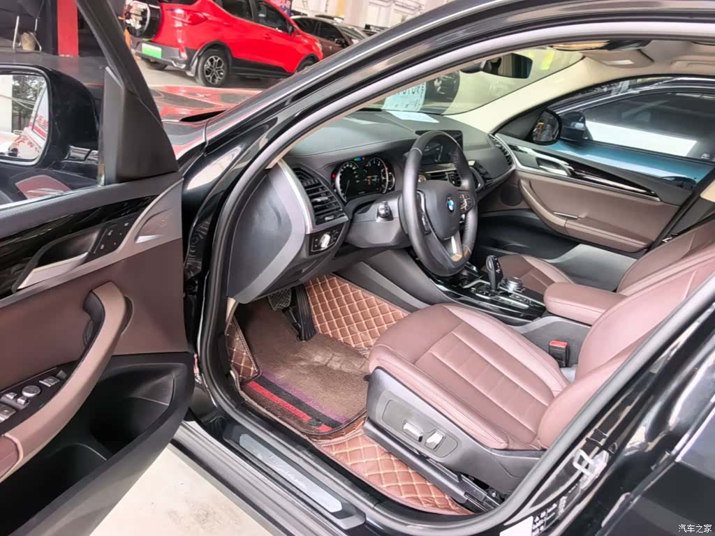 BMW X3, 2018 16