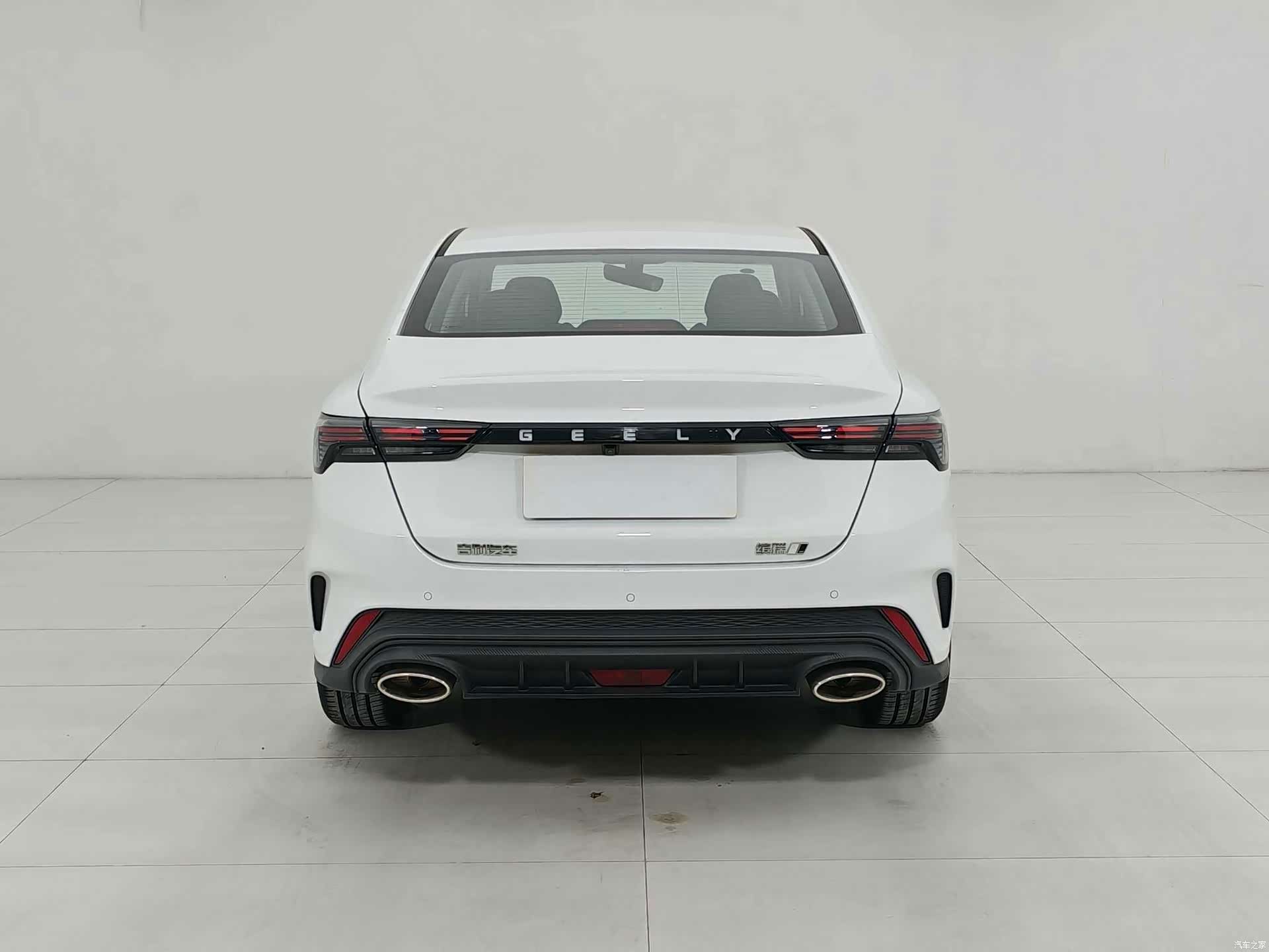 Geely Binray, 2024 4
