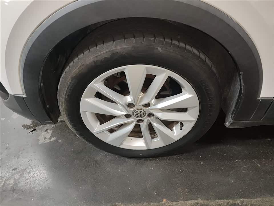 Volkswagen Tu Kai