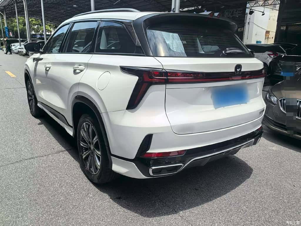 Changan CS75, 2025 25