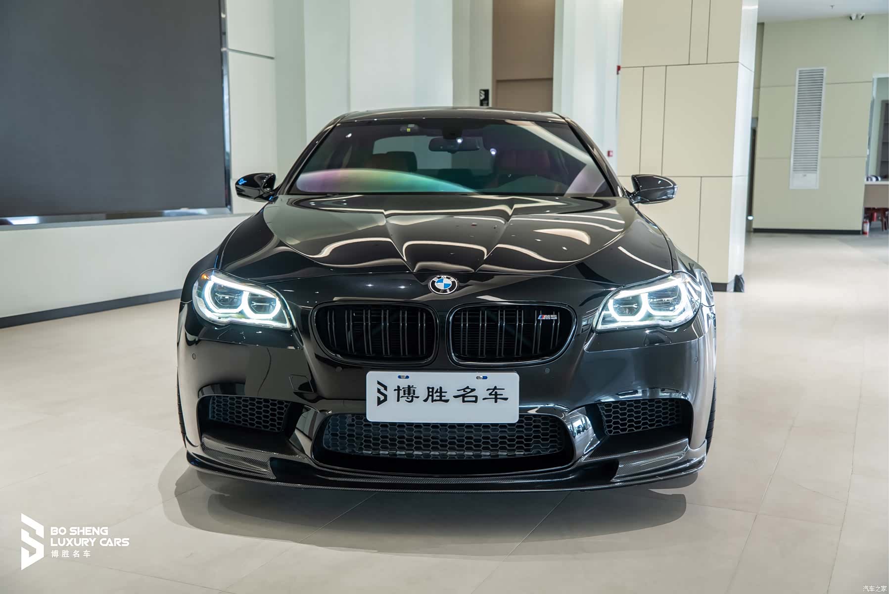 BMW M5, 2017 2