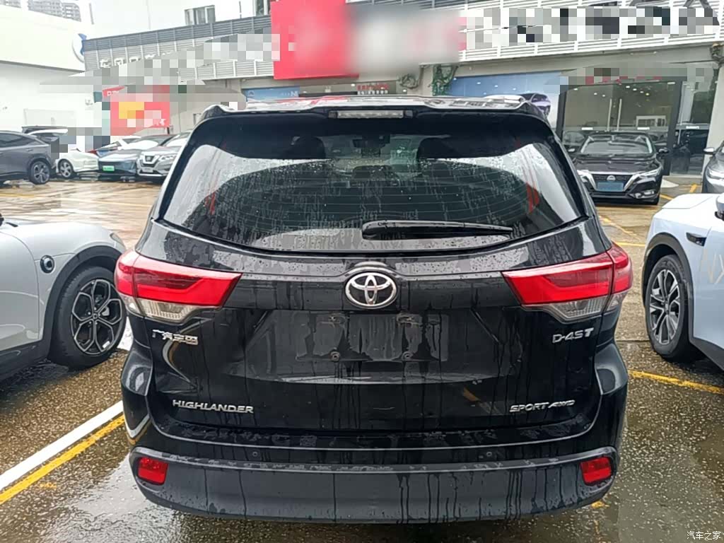 Toyota Highlander, 2020 6