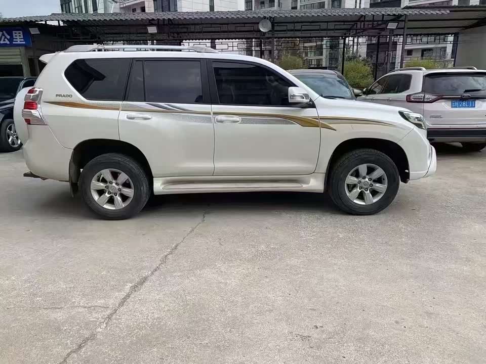 Toyota Prado Toyota Prado