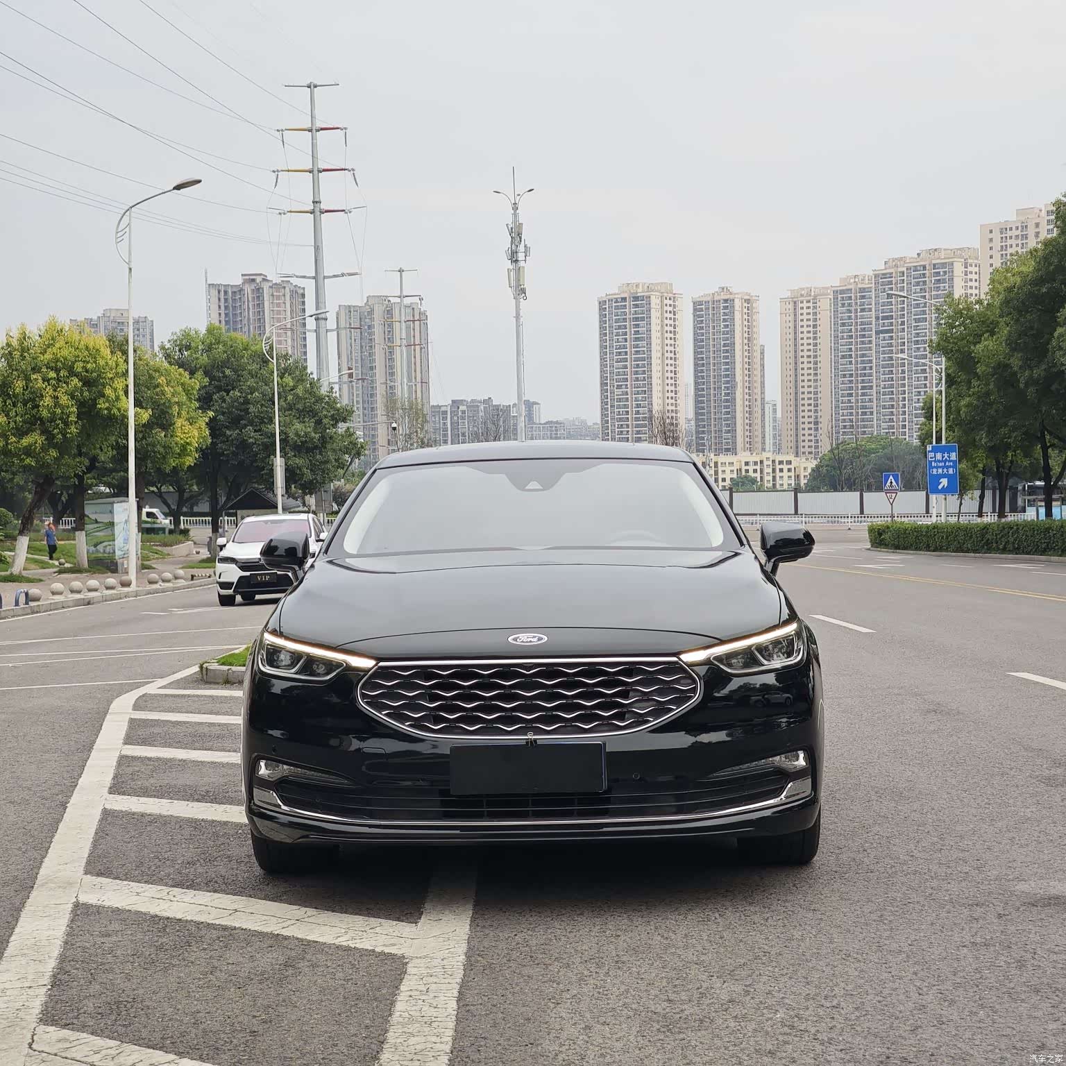 Ford Taurus, 2021 2