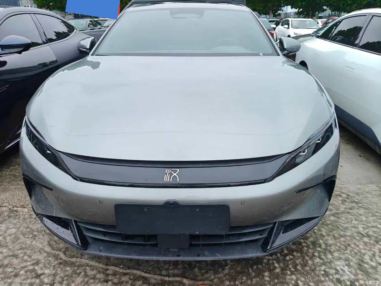 BYD Han, 2026 2