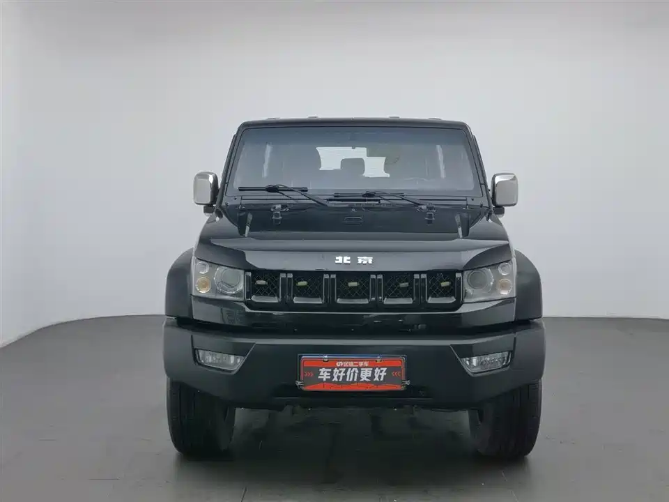 Beijing BJ40