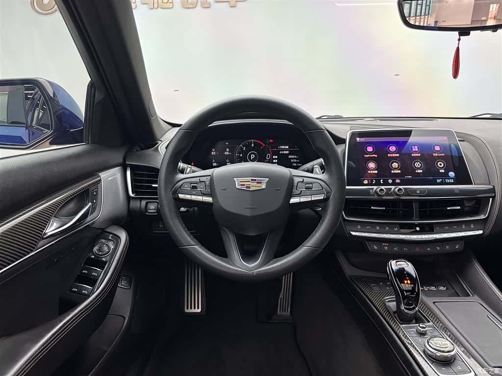 Cadillac CT5, 2021 9