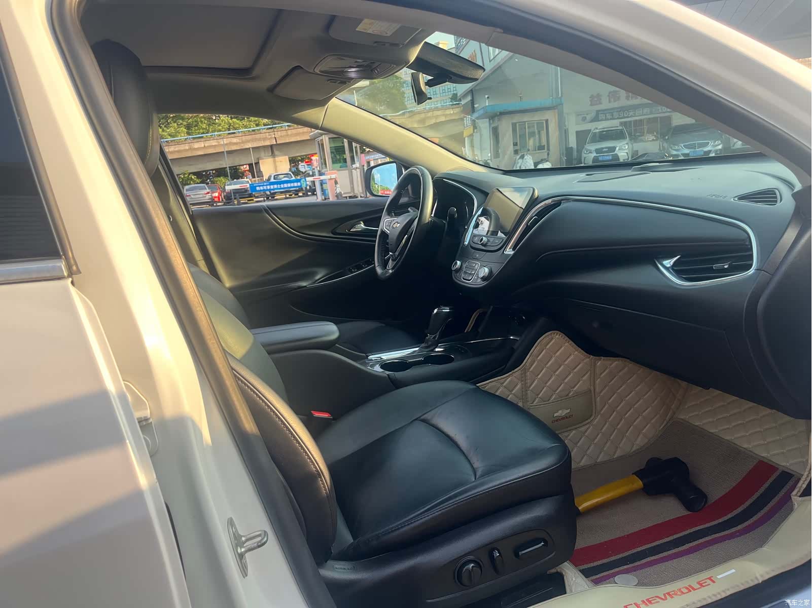Chevrolet XL, 2017 12