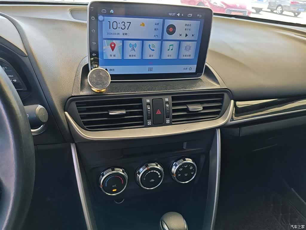 Mazda CX-4, 2018 13