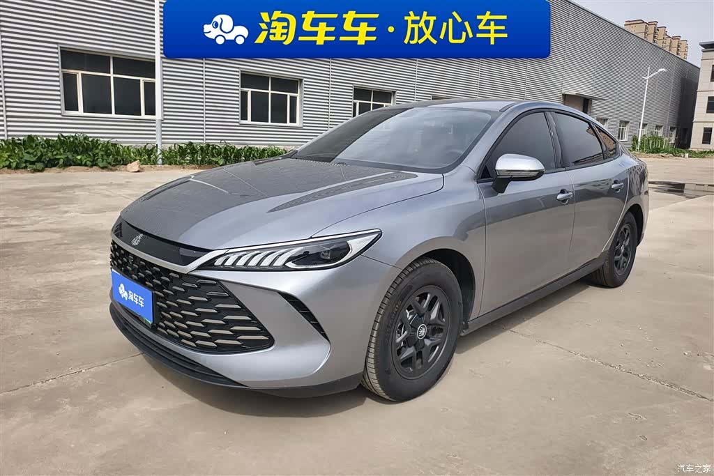 BYD Qin, 2025 1