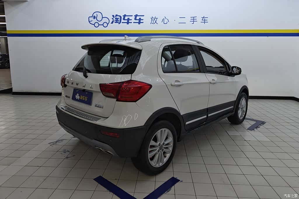 Haval H1, 2016 3