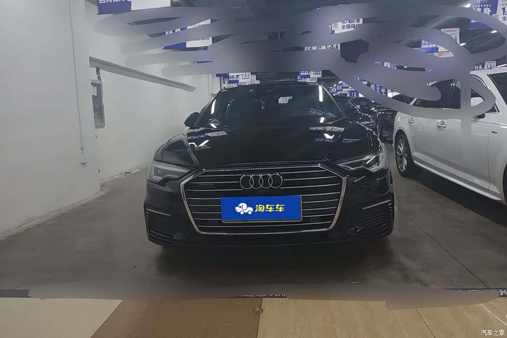 Audi A6L, 2021 2
