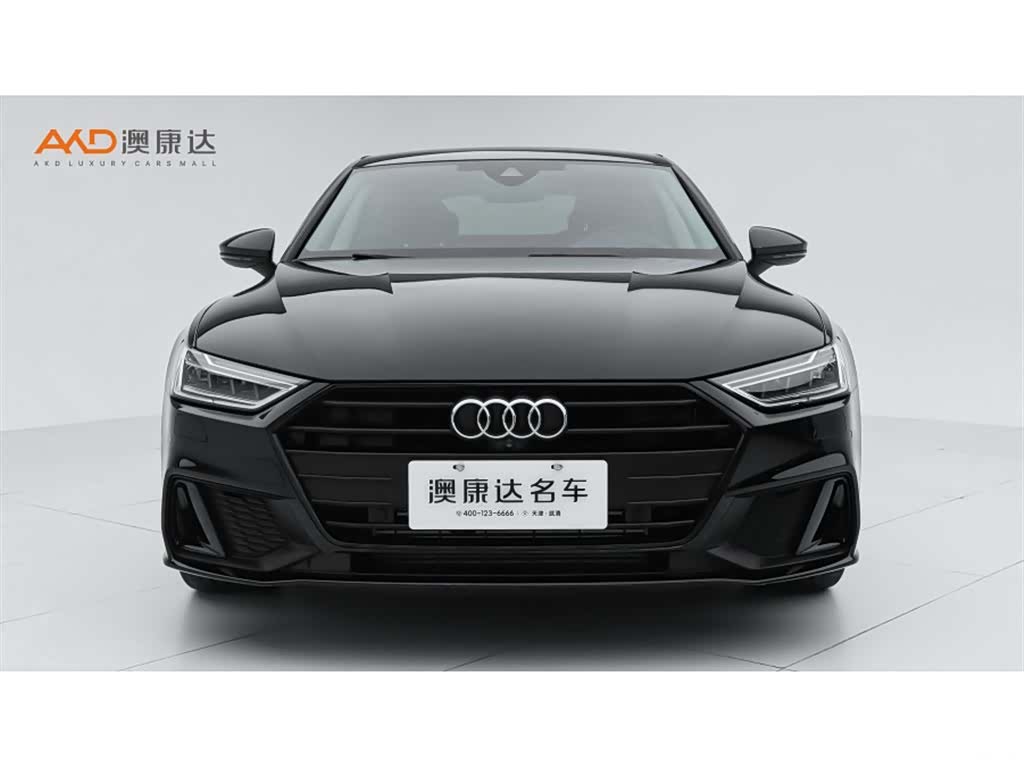 Audi A7, 2023 2