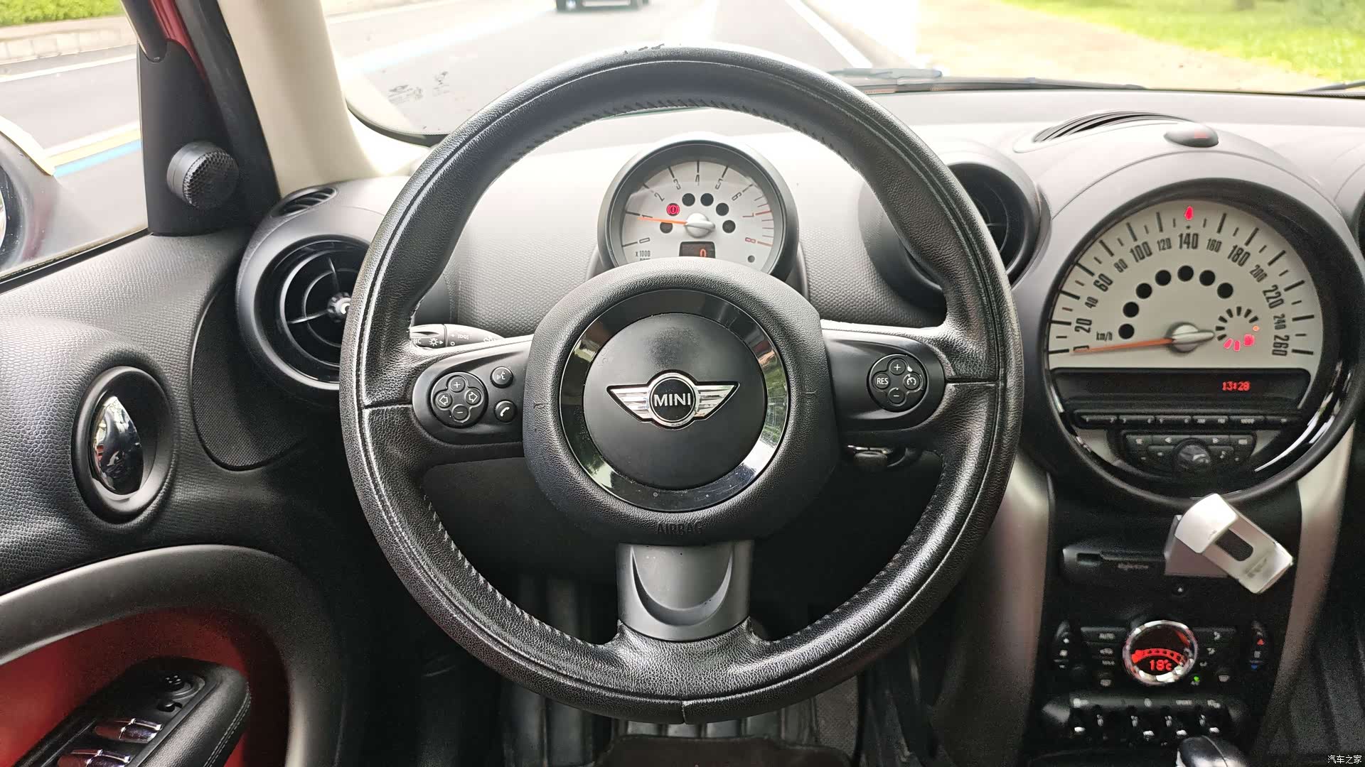 Mini Countryman, 2013 23