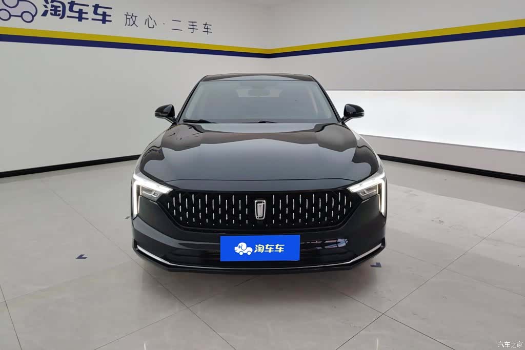 Bestune B70, 2024 2