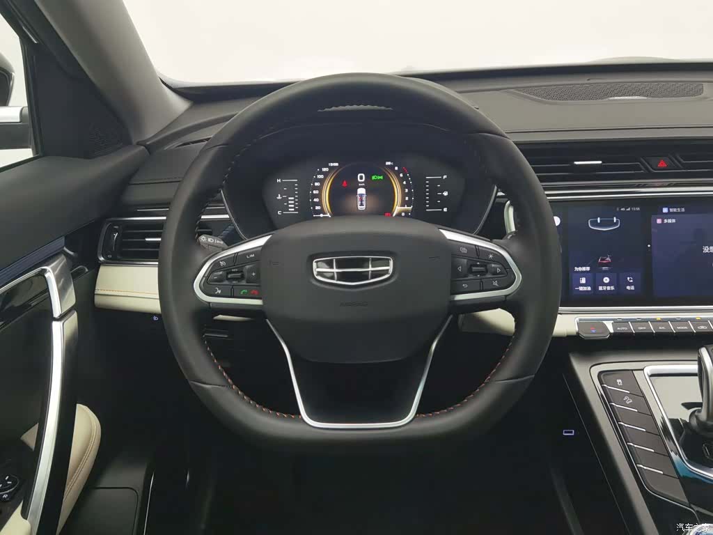 Geely Boyue, 2022 11