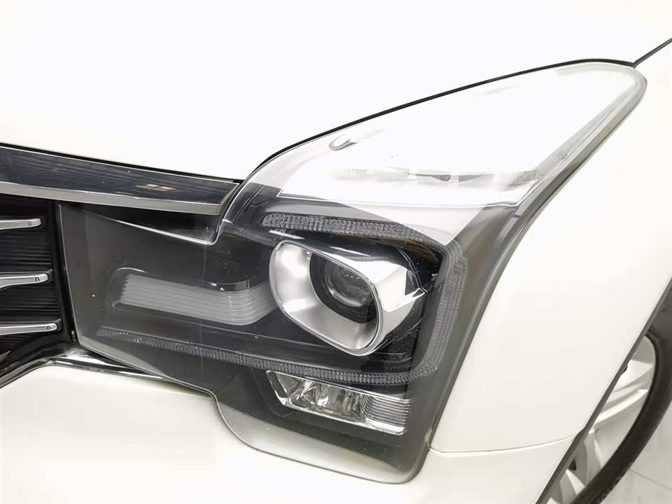 Trumpchi Trumpchi GS7