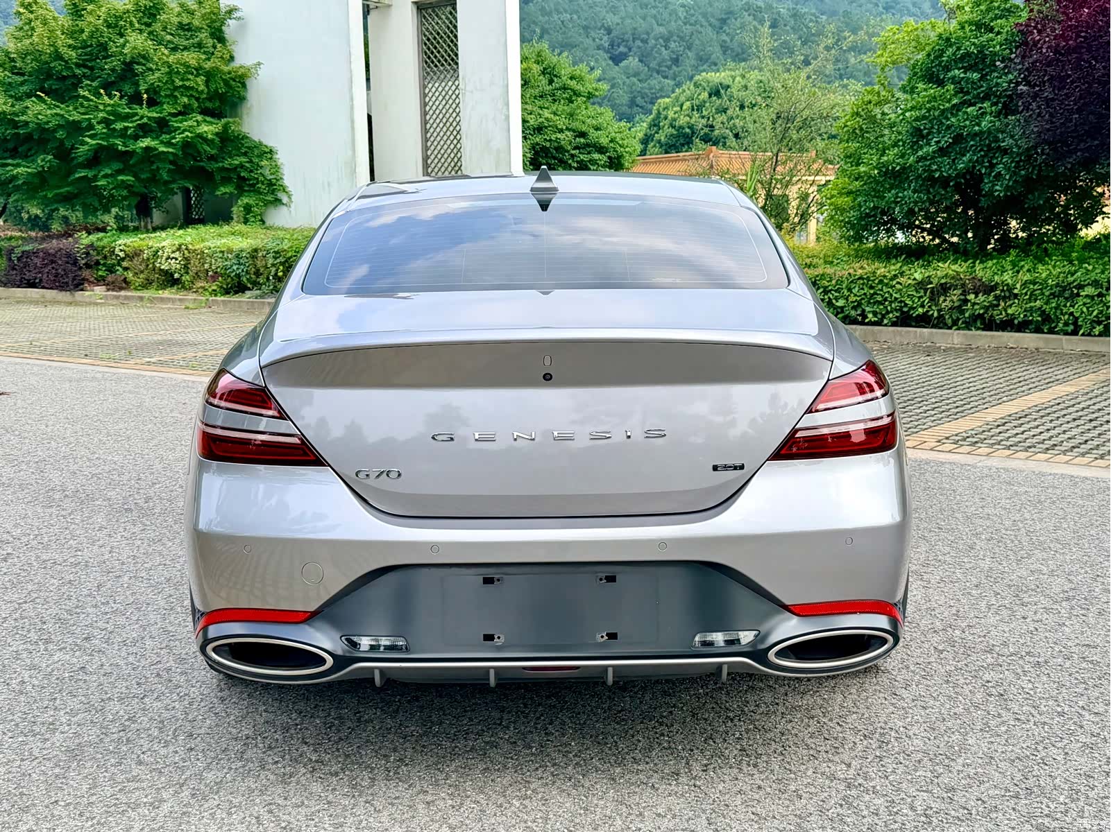 Genesis G70, 2022 4