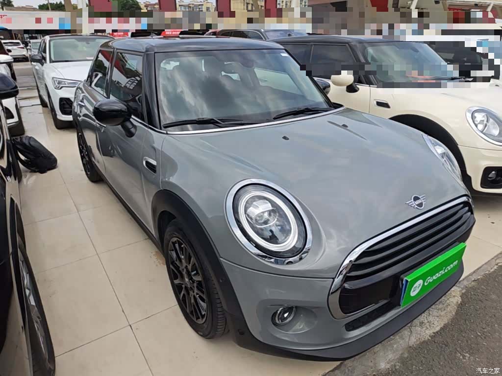 Mini ONE, 2021 4
