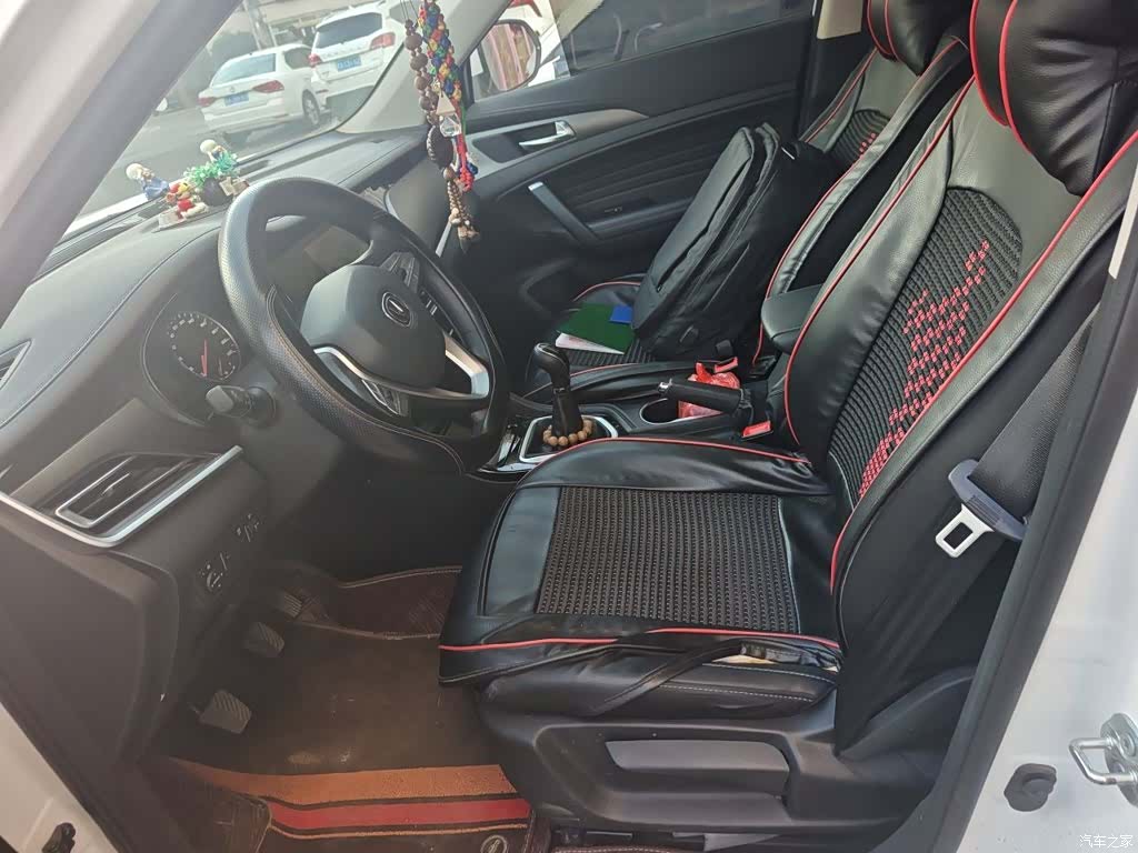 Changan CS35, 2021 8