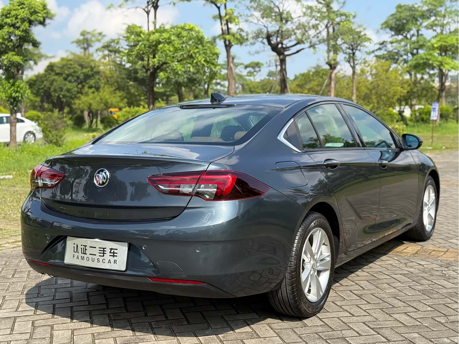 Buick Regal, 2020 19