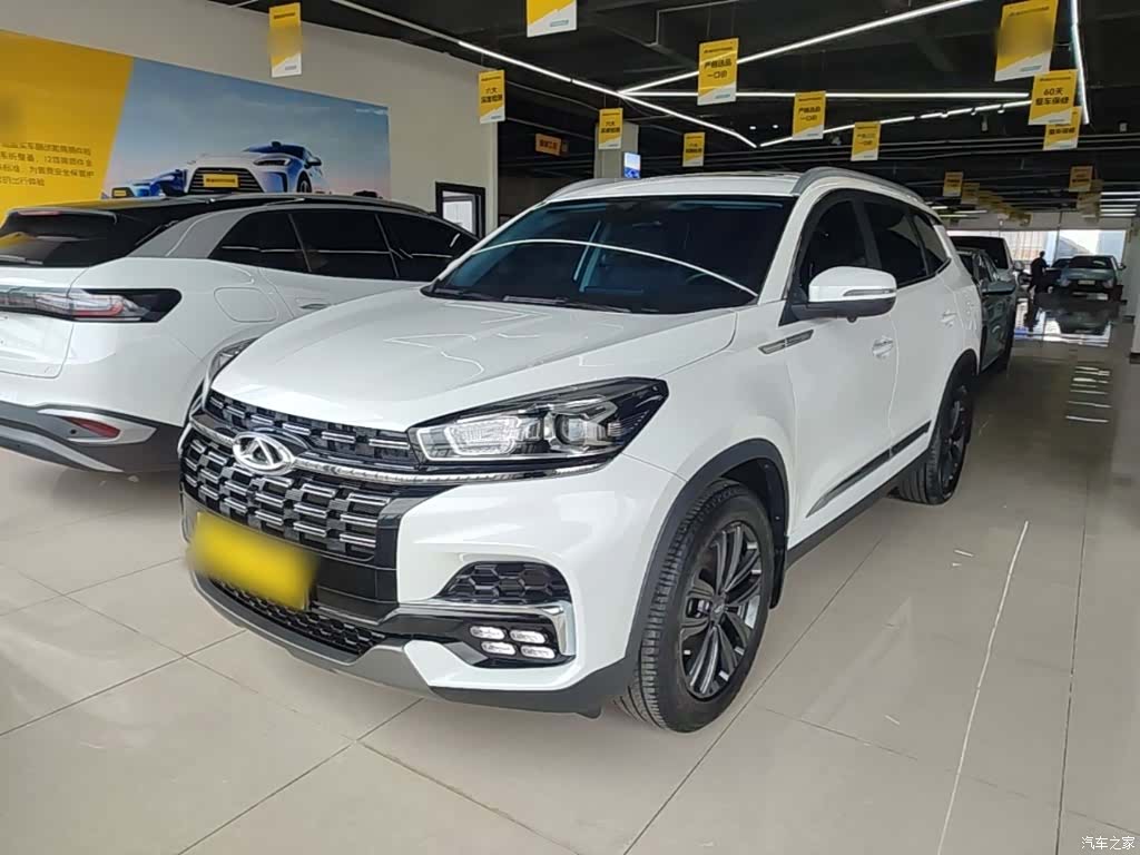 Chery Tiggo 8, 2024 1