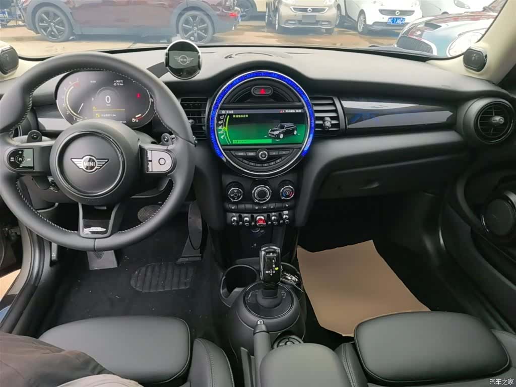 Mini Cooper, 2020 10
