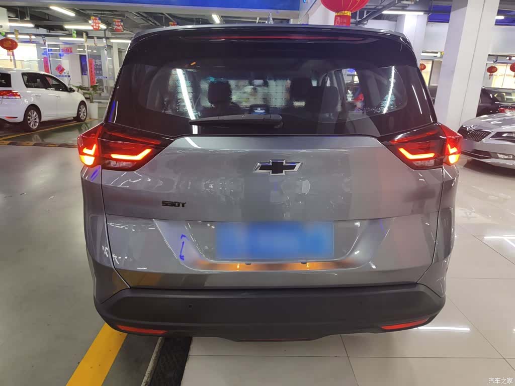 Chevrolet Redline, 2019 6