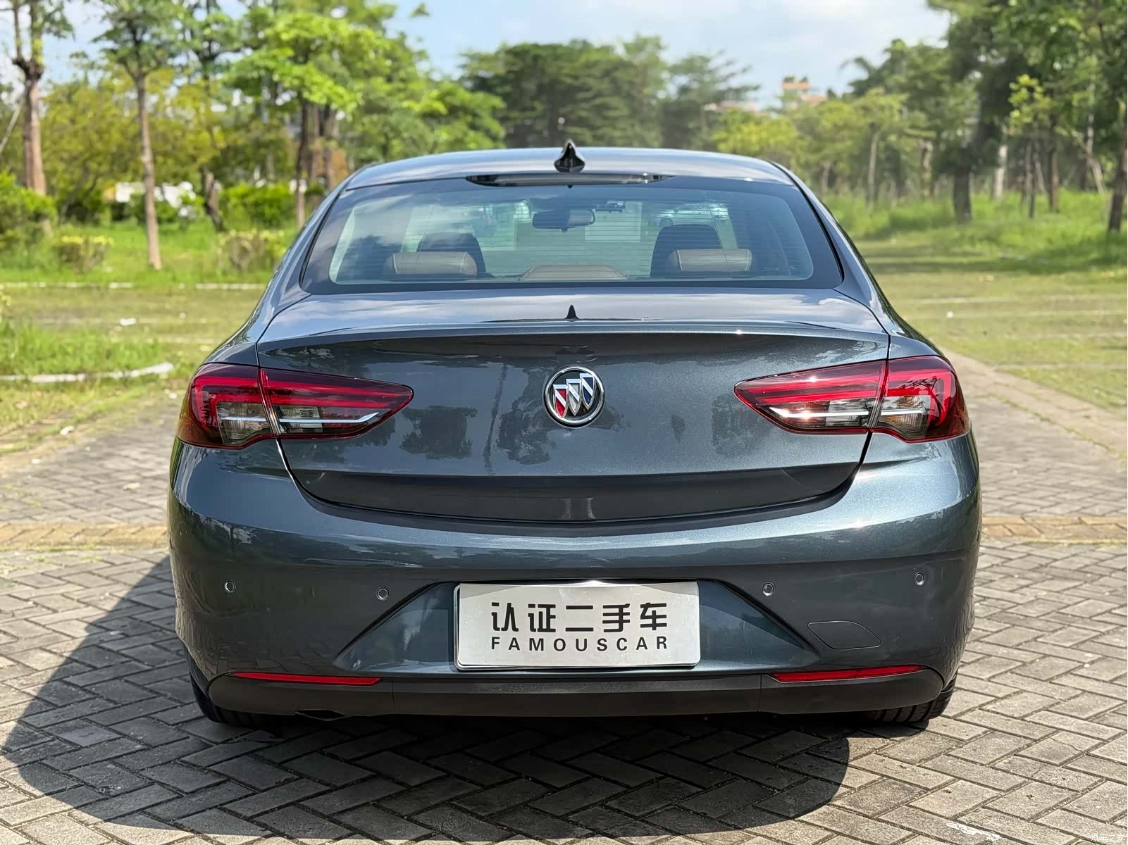 Buick Regal, 2020 20