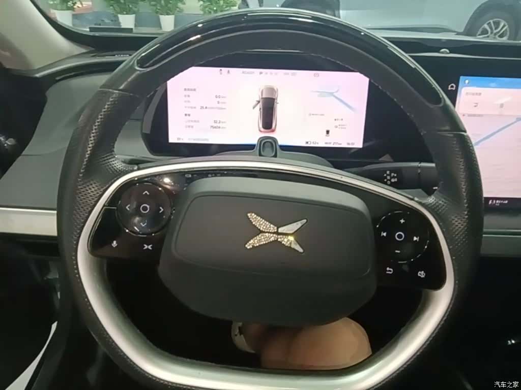 Xpeng P7, 2022 11