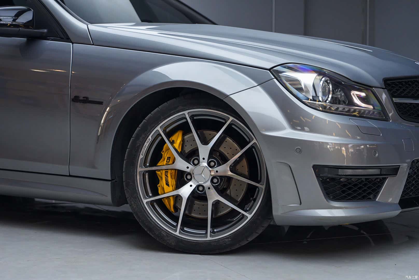 Mercedes-Benz C-Class, 2014 4