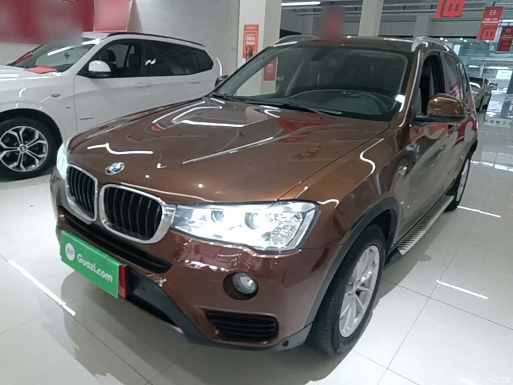 BMW X3, 2016 2