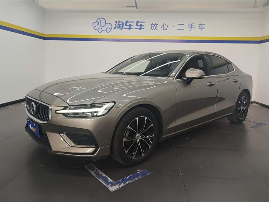 Volvo S60