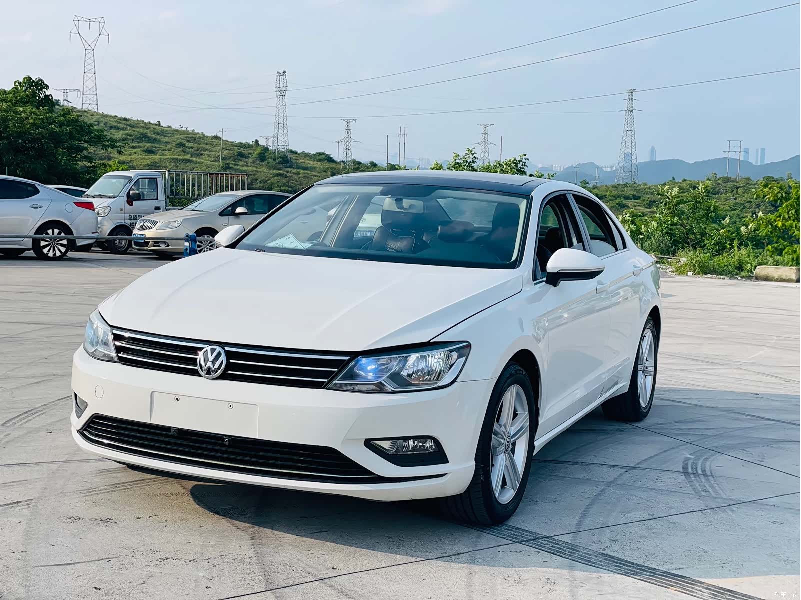 Volkswagen Lamando