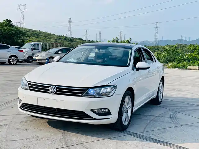 Volkswagen Lamando 2018 — купить из Китая под заказ