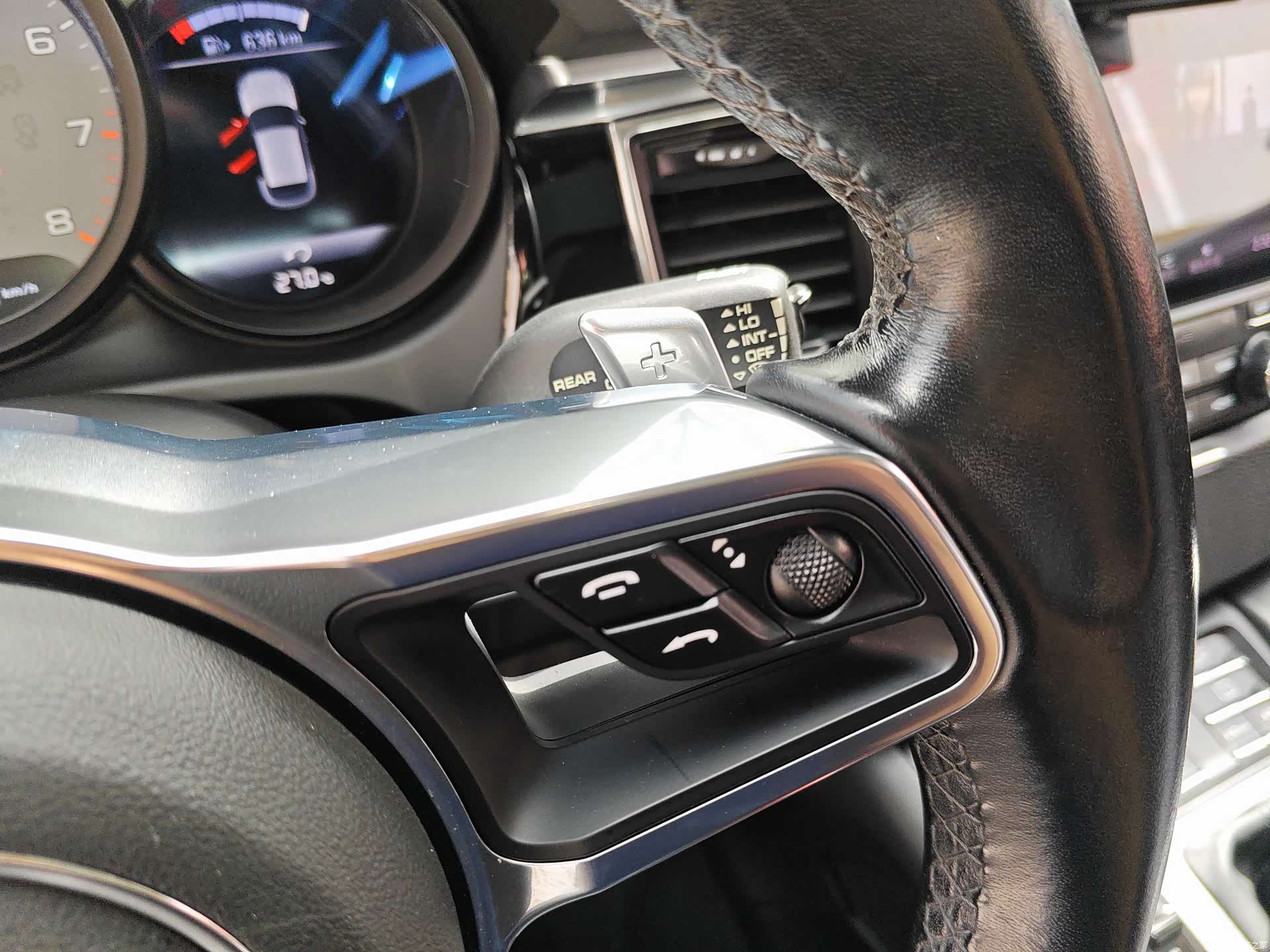 Porsche Macan, 2018 9