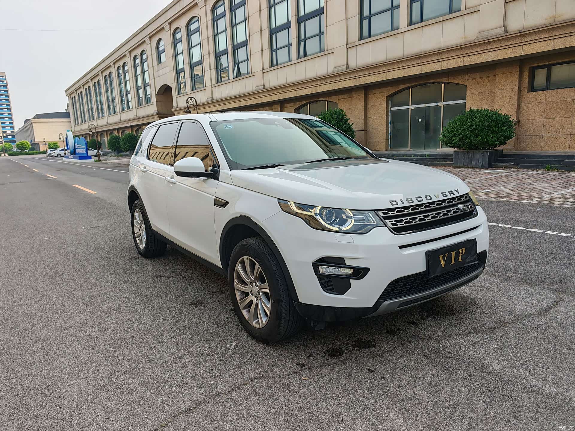 Land Rover Discovery, 2017 3