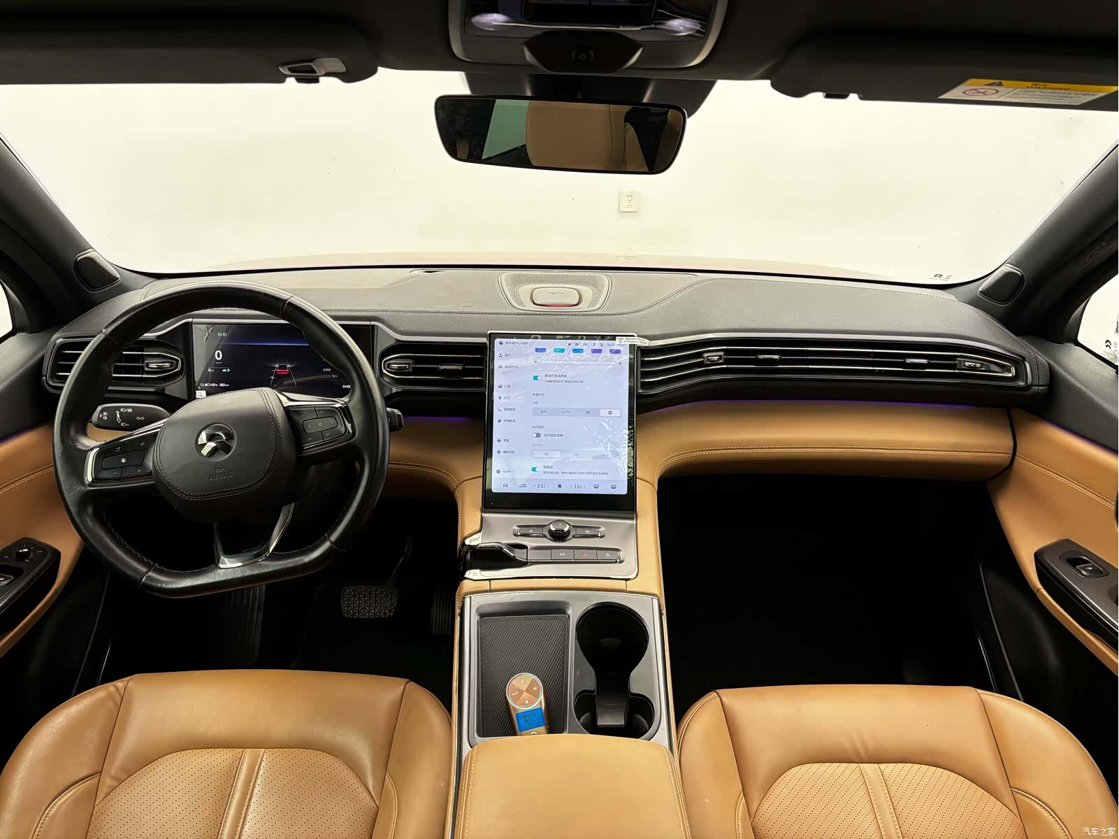 NIO ES6, 2020 16