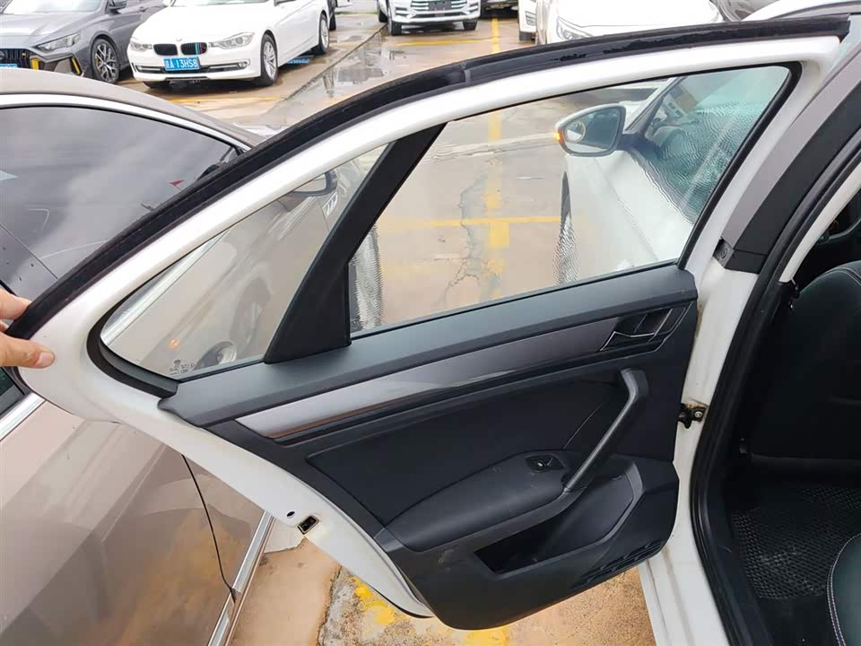 Volkswagen Bora Volkswagen Bora