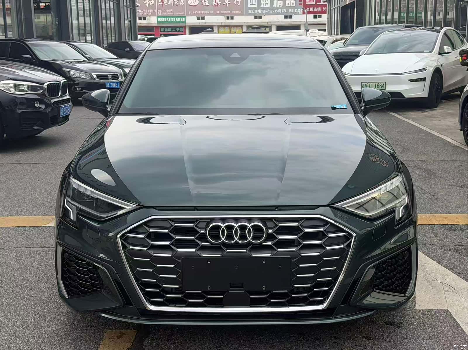 Audi A3, 2023 2