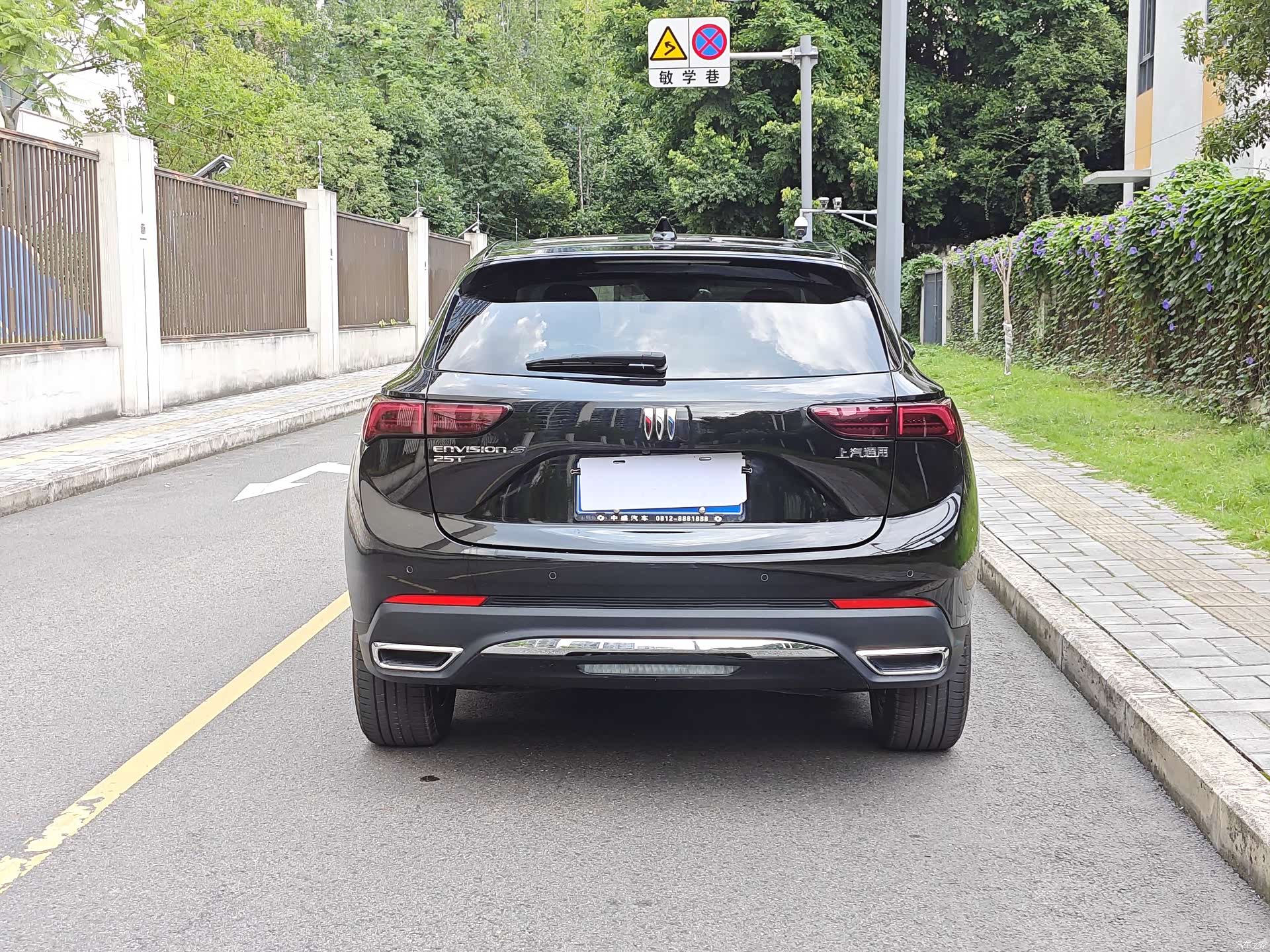 Buick Envision, 2025 все фото