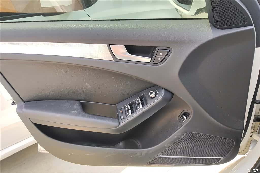 Audi A4L, 2013 7
