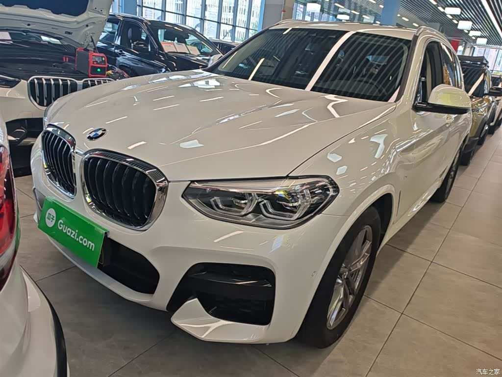BMW X3, 2020 2