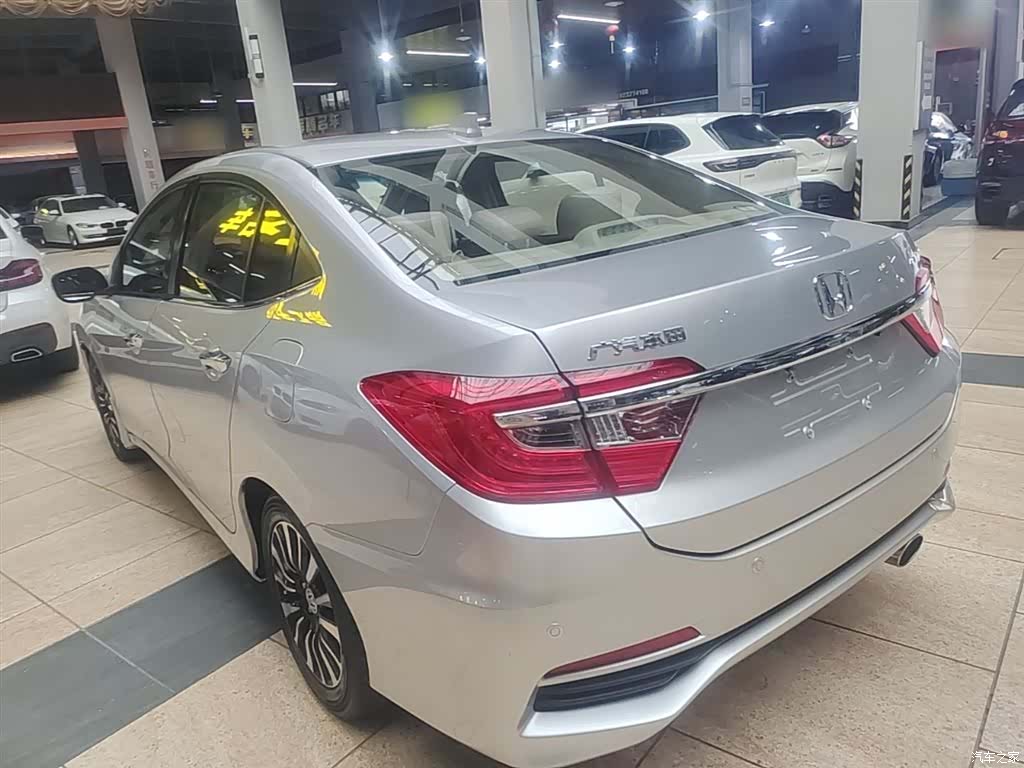 Honda Crider, 2014 все фото