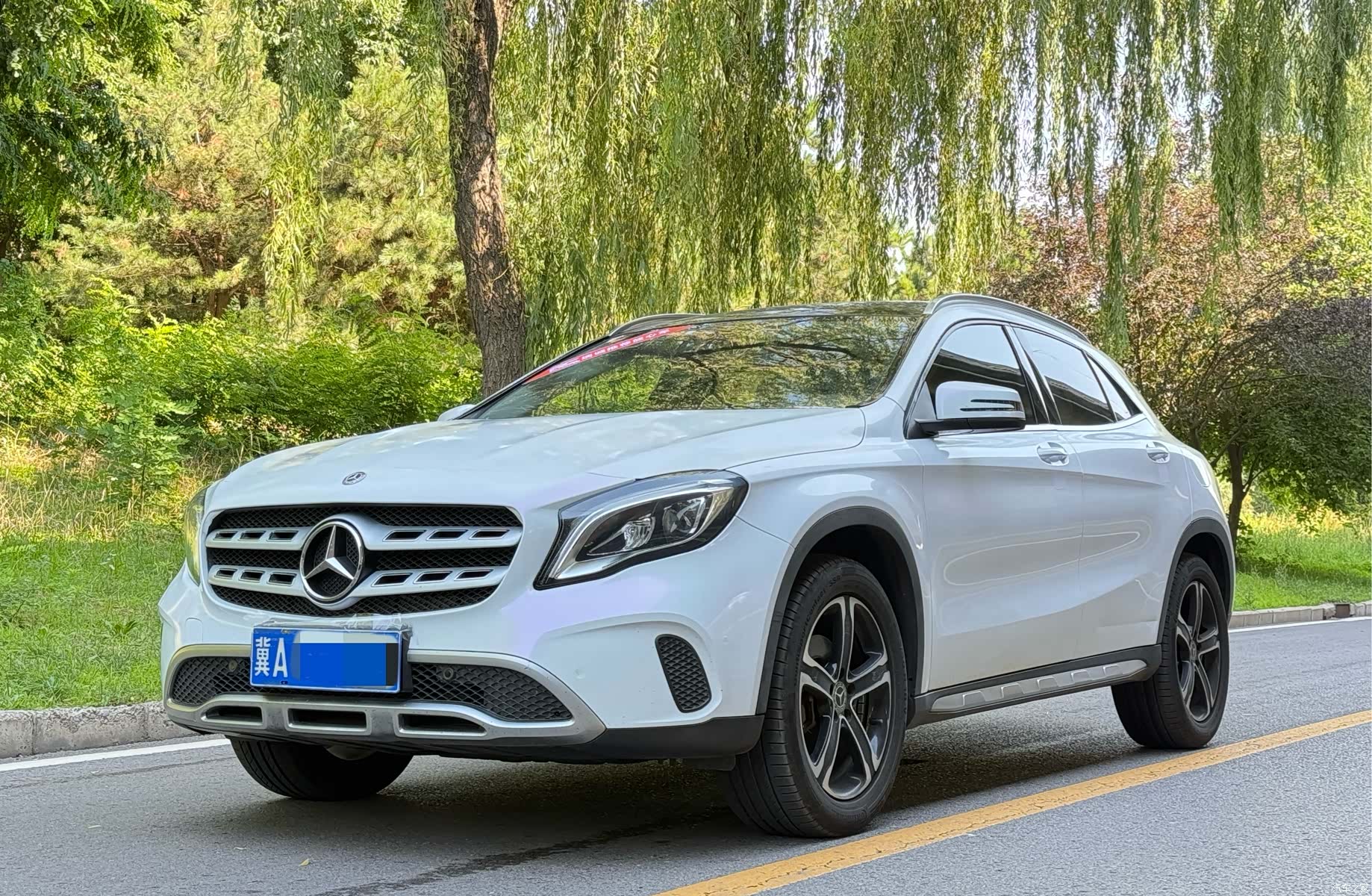 Mercedes-Benz GLA, 2018 1