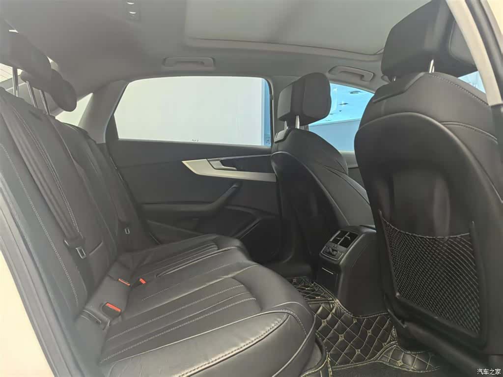 Audi A4L, 2021 9